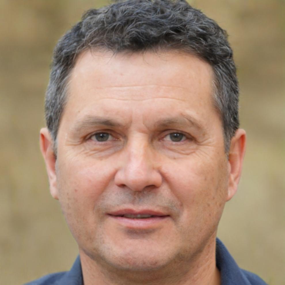 Porträt von Thorsten Beckmann